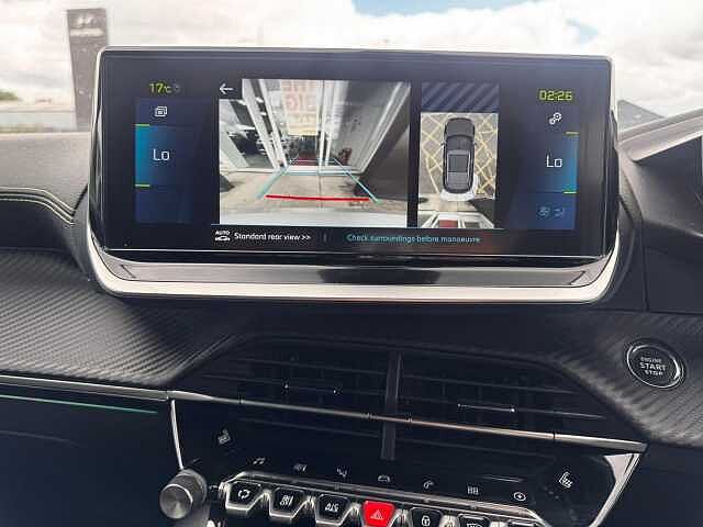 Peugeot E-2008 50kWh GT Auto 5dr (7kW Charger)