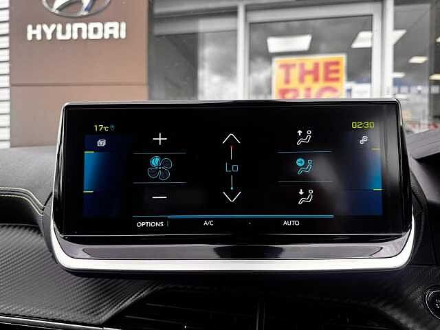 Peugeot E-2008 50kWh GT Auto 5dr (7kW Charger)