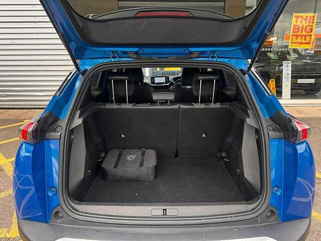 Peugeot E-2008 50kWh GT Auto 5dr (7kW Charger)