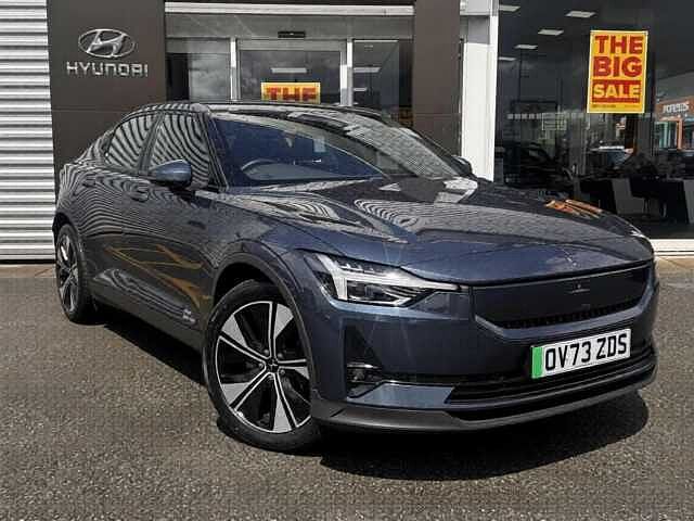 Polestar Polestar 2 Single Motor 82kWh Long Range Fastback Auto RWD 5dr