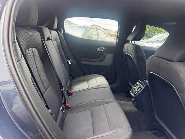 Polestar Polestar 2 Single Motor 82kWh Long Range Fastback Auto RWD 5dr