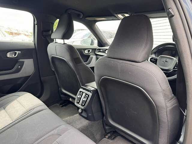 Polestar Polestar 2 Single Motor 82kWh Long Range Fastback Auto RWD 5dr
