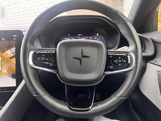 Polestar Polestar 2 Single Motor 82kWh Long Range Fastback Auto RWD 5dr