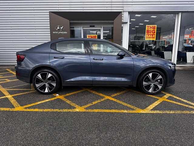 Polestar Polestar 2 Single Motor 82kWh Long Range Fastback Auto RWD 5dr
