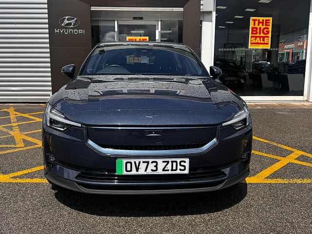 Polestar Polestar 2 Single Motor 82kWh Long Range Fastback Auto RWD 5dr