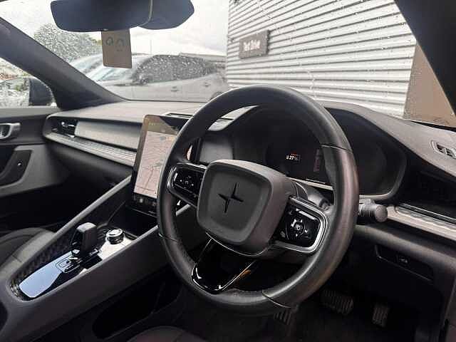 Polestar Polestar 2 Single Motor 82kWh Long Range Fastback Auto RWD 5dr