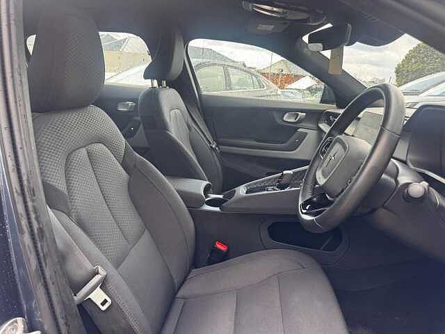 Polestar Polestar 2 Single Motor 82kWh Long Range Fastback Auto RWD 5dr