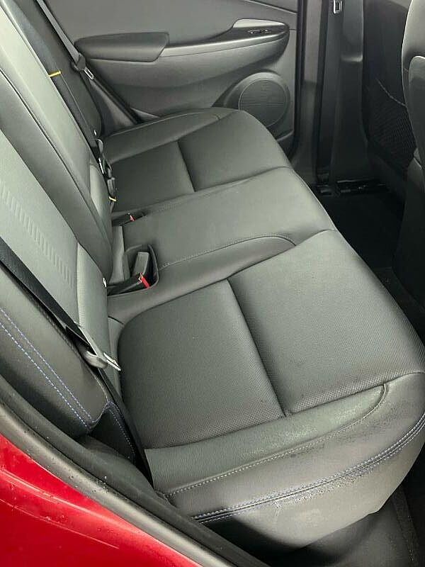 Hyundai KONA 64kWh Ultimate Auto 5dr (10.5kW Charger) Red