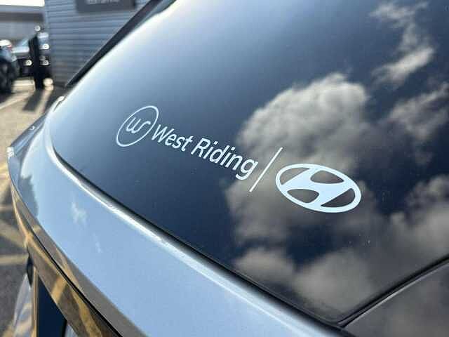 Hyundai TUCSON 1.6 T-GDi Premium Euro 6 (s/s) 5dr Silver