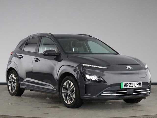 Hyundai KONA 64kWh Premium Auto 5dr (10.5kW Charger)