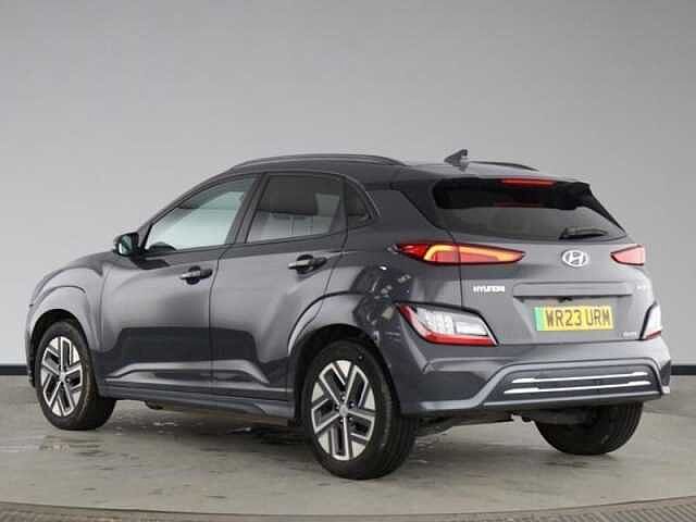 Hyundai KONA 64kWh Premium Auto 5dr (10.5kW Charger)