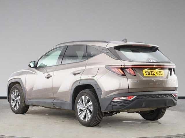 Hyundai TUCSON 1.6 T-GDi SE Connect Euro 6 (s/s) 5dr Bronze