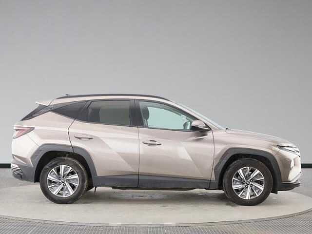 Hyundai TUCSON 1.6 T-GDi SE Connect Euro 6 (s/s) 5dr Bronze