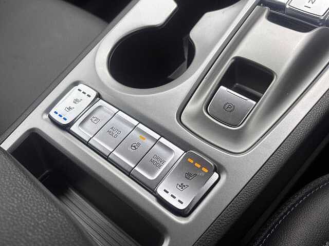 Hyundai KONA 64kWh Ultimate Auto 5dr (10.5kW Charger) Grey