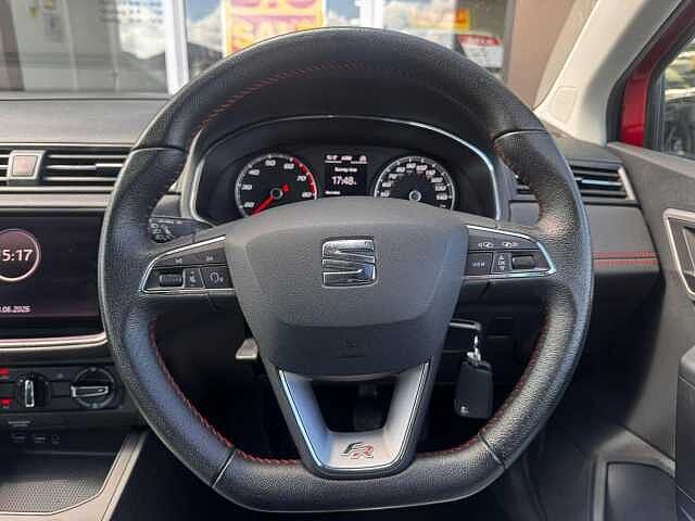 SEAT Ibiza 1.0 TSI FR Euro 6 (s/s) 5dr GPF
