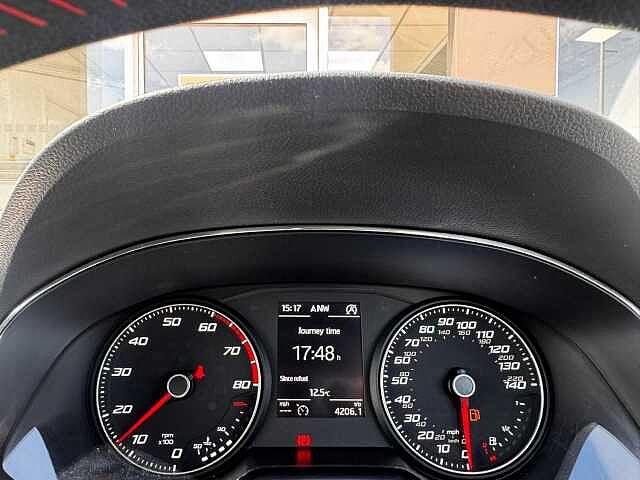 SEAT Ibiza 1.0 TSI FR Euro 6 (s/s) 5dr GPF