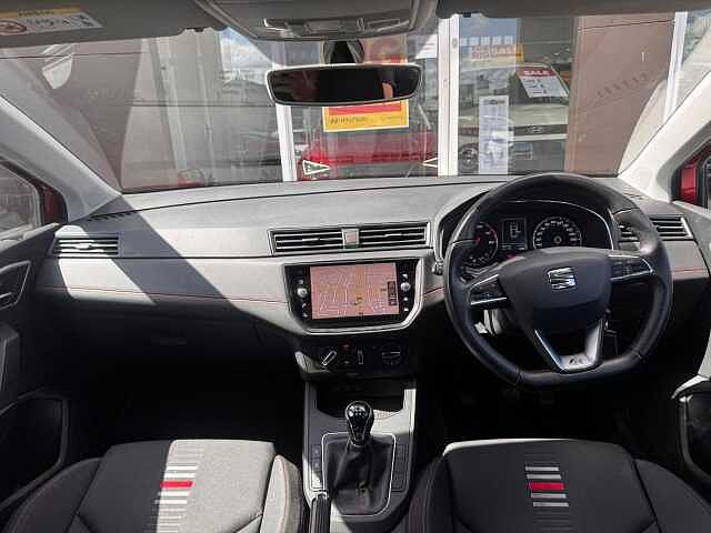 SEAT Ibiza 1.0 TSI FR Euro 6 (s/s) 5dr GPF