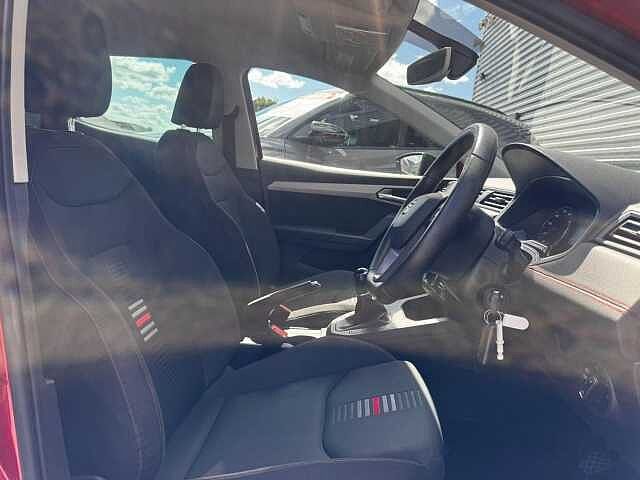 SEAT Ibiza 1.0 TSI FR Euro 6 (s/s) 5dr GPF