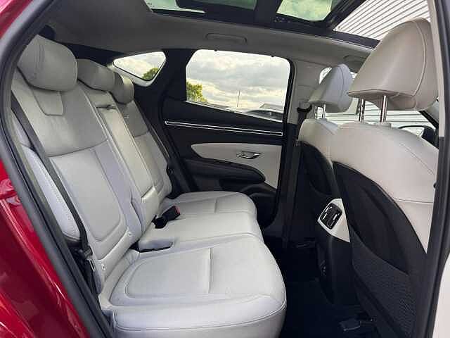 Hyundai TUCSON 1.6 T-GDi Ultimate Euro 6 (s/s) 5dr