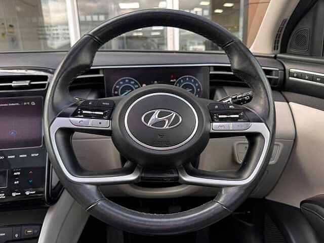 Hyundai TUCSON 1.6 T-GDi Ultimate Euro 6 (s/s) 5dr