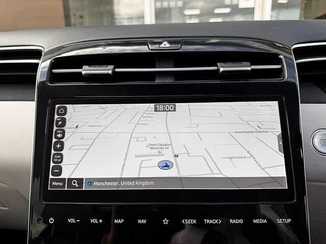 Hyundai TUCSON 1.6 T-GDi Ultimate Euro 6 (s/s) 5dr