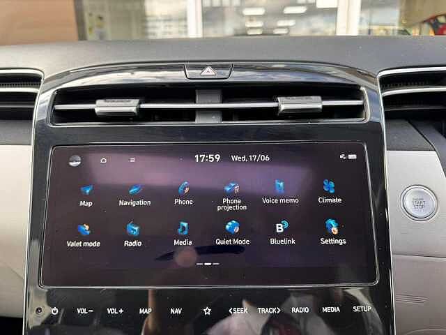 Hyundai TUCSON 1.6 T-GDi Ultimate Euro 6 (s/s) 5dr