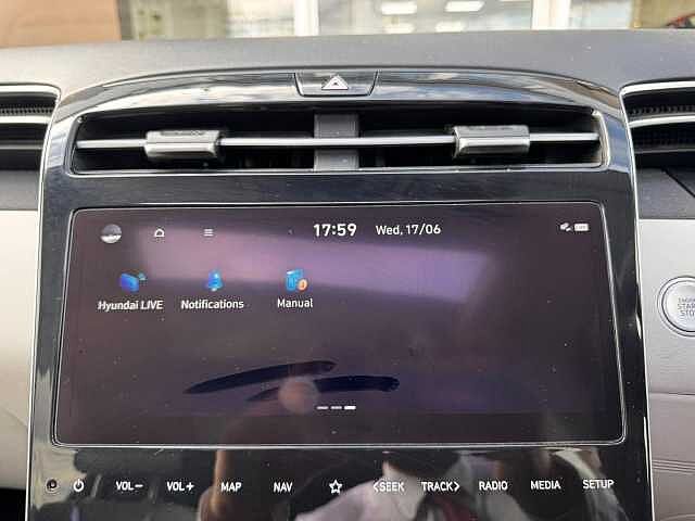 Hyundai TUCSON 1.6 T-GDi Ultimate Euro 6 (s/s) 5dr