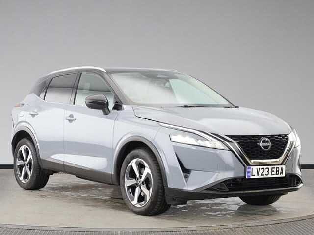 Nissan Qashqai 1.3 DIG-T MHEV N-Connecta XTRON Euro 6 (s/s) 5dr