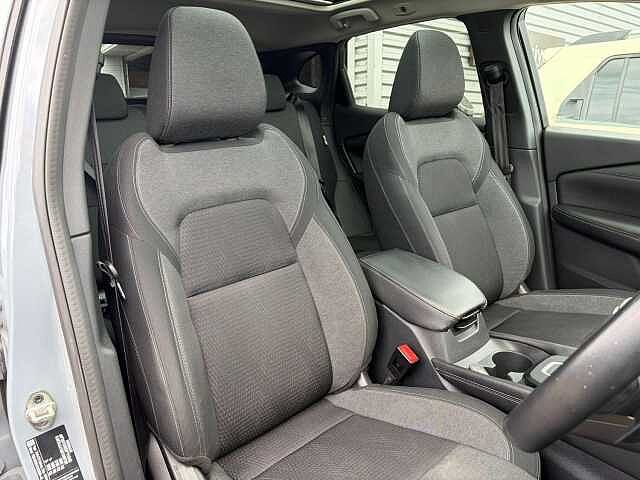 Nissan Qashqai 1.3 DIG-T MHEV N-Connecta XTRON Euro 6 (s/s) 5dr
