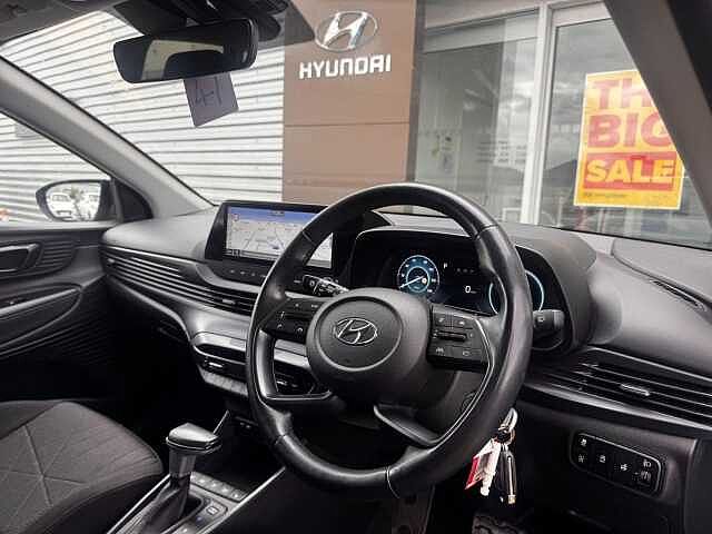 Hyundai BAYON 1.0 T-GDi MHEV Premium DCT Euro 6 (s/s) 5dr