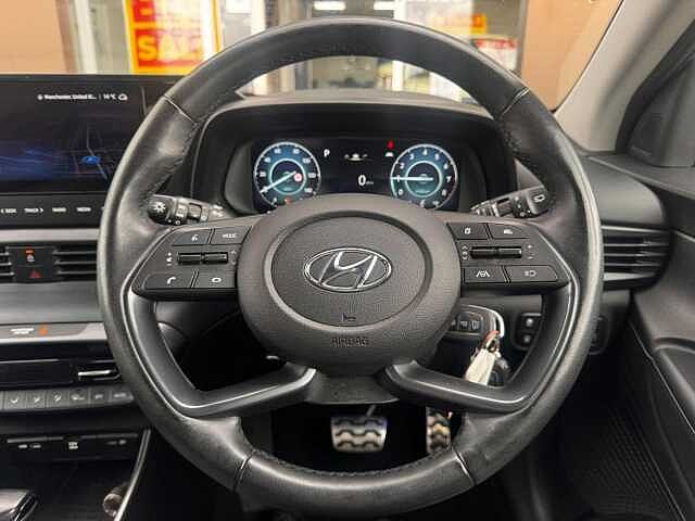 Hyundai BAYON 1.0 T-GDi MHEV Premium DCT Euro 6 (s/s) 5dr