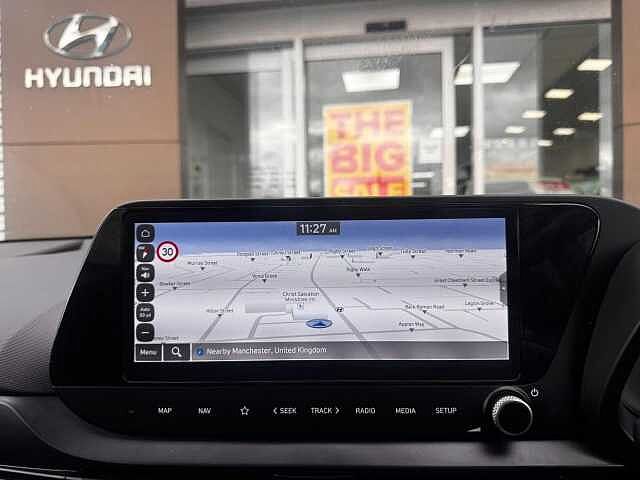Hyundai BAYON 1.0 T-GDi MHEV Premium DCT Euro 6 (s/s) 5dr