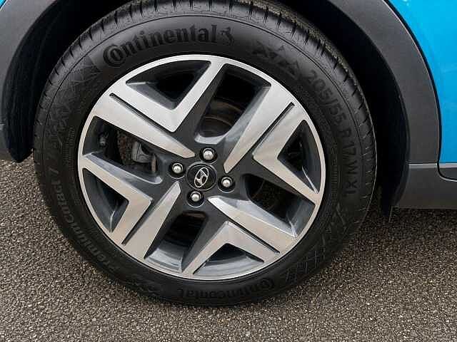 Hyundai BAYON 1.0 T-GDi MHEV Premium DCT Euro 6 (s/s) 5dr