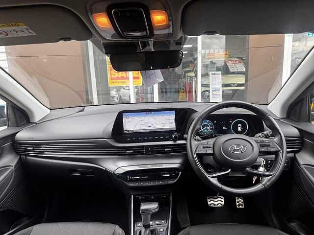 Hyundai BAYON 1.0 T-GDi MHEV Premium DCT Euro 6 (s/s) 5dr