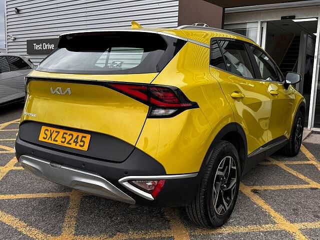 Kia Sportage 1.6 T-GDi 2 Euro 6 (s/s) 5dr