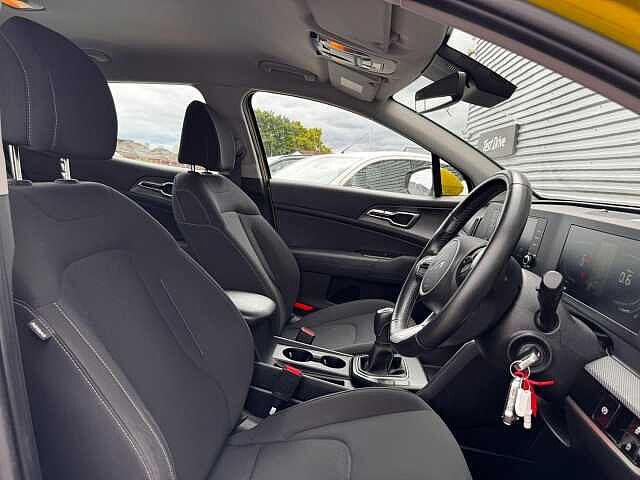 Kia Sportage 1.6 T-GDi 2 Euro 6 (s/s) 5dr