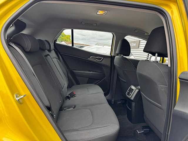 Kia Sportage 1.6 T-GDi 2 Euro 6 (s/s) 5dr