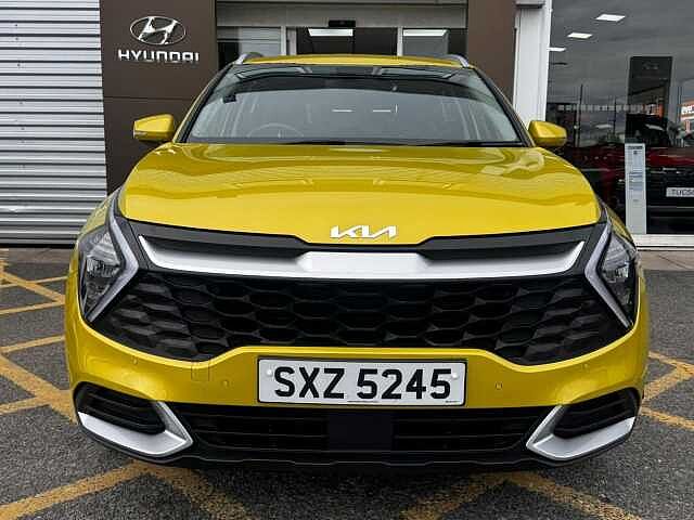 Kia Sportage 1.6 T-GDi 2 Euro 6 (s/s) 5dr