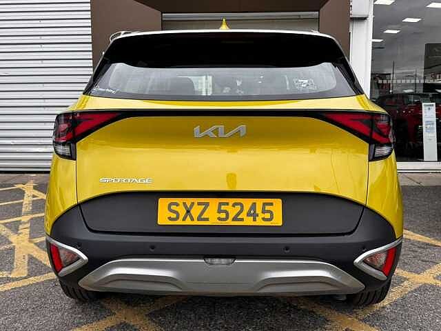 Kia Sportage 1.6 T-GDi 2 Euro 6 (s/s) 5dr