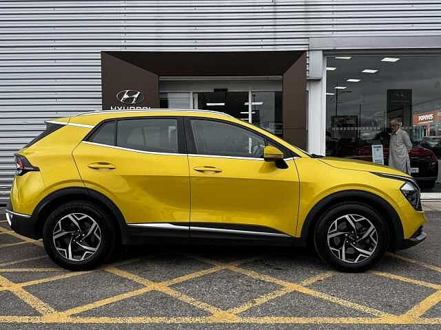 Kia Sportage 1.6 T-GDi 2 Euro 6 (s/s) 5dr