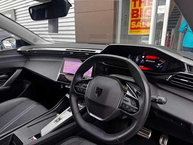 Peugeot 308 1.2 PureTech Allure Premium EAT Euro 6 (s/s) 5dr