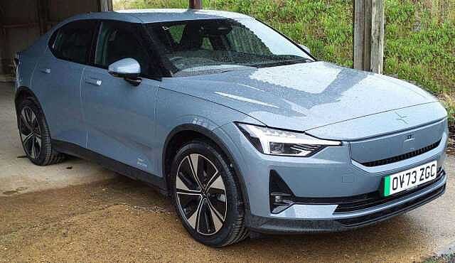 Polestar Polestar 2 Single Motor 82kWh Long Range Fastback Auto RWD 5dr