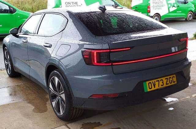 Polestar Polestar 2 Single Motor 82kWh Long Range Fastback Auto RWD 5dr