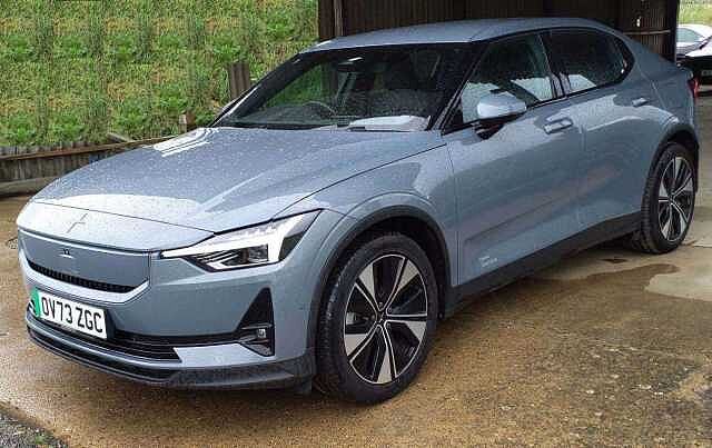 Polestar Polestar 2 Single Motor 82kWh Long Range Fastback Auto RWD 5dr