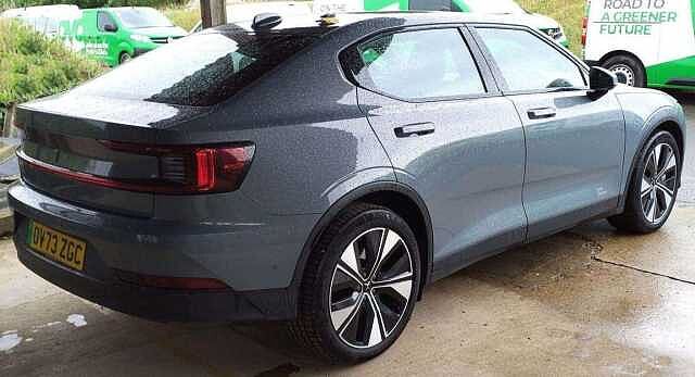Polestar Polestar 2 Single Motor 82kWh Long Range Fastback Auto RWD 5dr