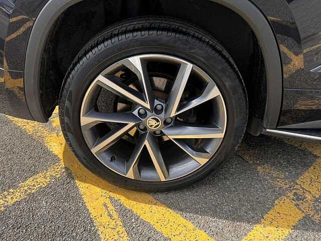 SKODA Kodiaq 2.0 TSI SportLine DSG 4WD Euro 6 (s/s) 5dr (7 Seat)