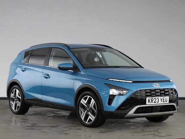 Hyundai BAYON 1.0 T-GDi MHEV Premium DCT Euro 6 (s/s) 5dr