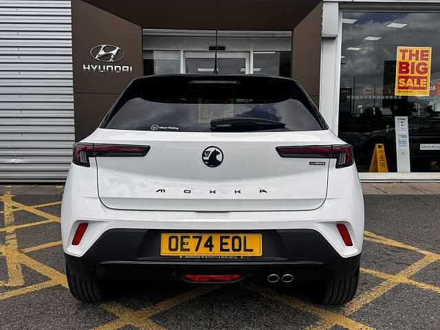 Vauxhall Mokka 1.2 Hybrid Ultimate e-DCT Euro 6 (s/s) 5dr