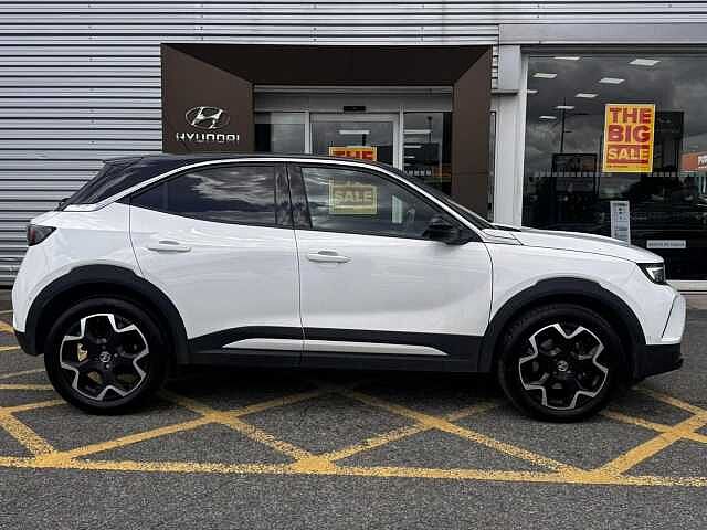 Vauxhall Mokka 1.2 Hybrid Ultimate e-DCT Euro 6 (s/s) 5dr