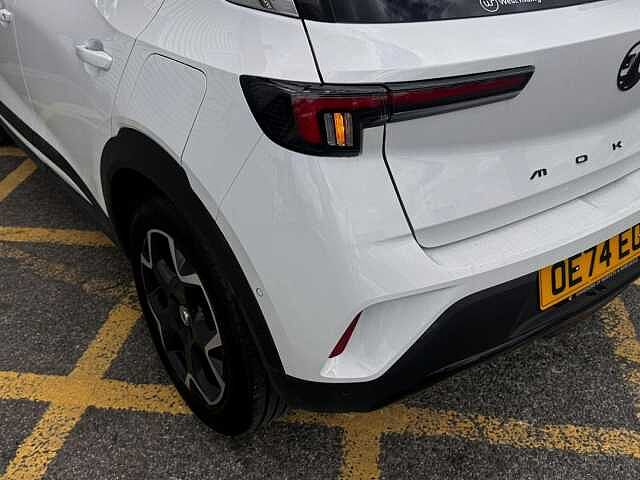Vauxhall Mokka 1.2 Hybrid Ultimate e-DCT Euro 6 (s/s) 5dr